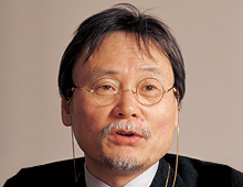 熊坂 賢次