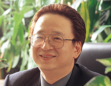 安延 申