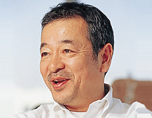平松 庚三