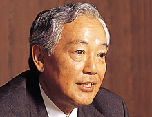 4つの事業分野を核に成長路線へ転換