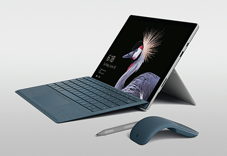 日本マイクロソフト ビジネスを拡大する LTE 版 Surface Pro 発売 - 週刊BCN+
