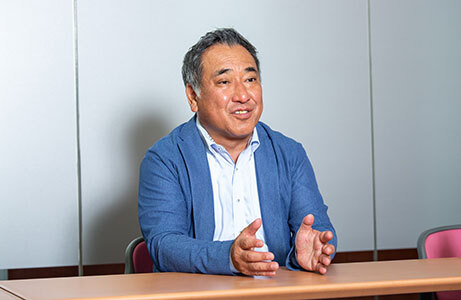 高田幹也社長