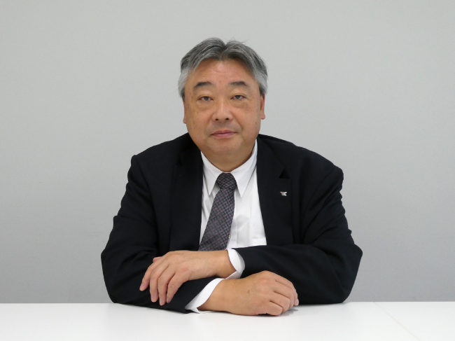 小沼博 事務局長