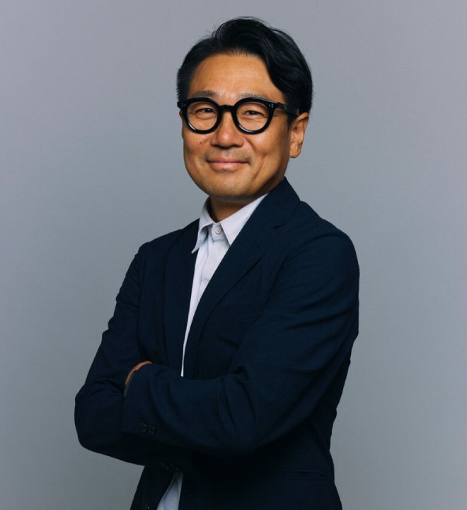 岡田隆太朗・専務理事