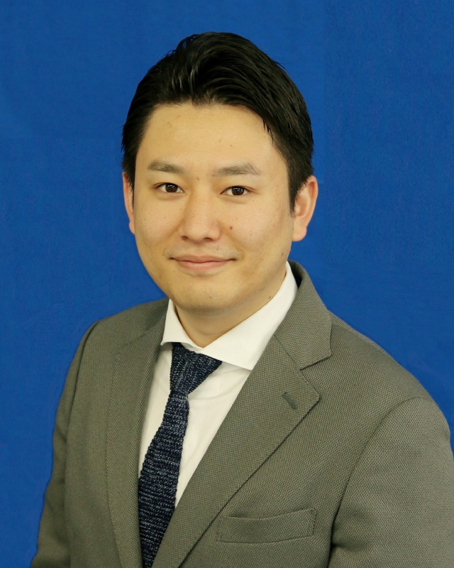 佐々木勇人・担当部門長