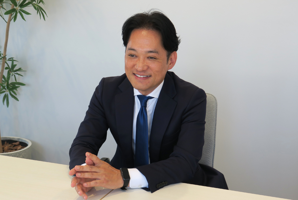 鈴木竜太・執行役員