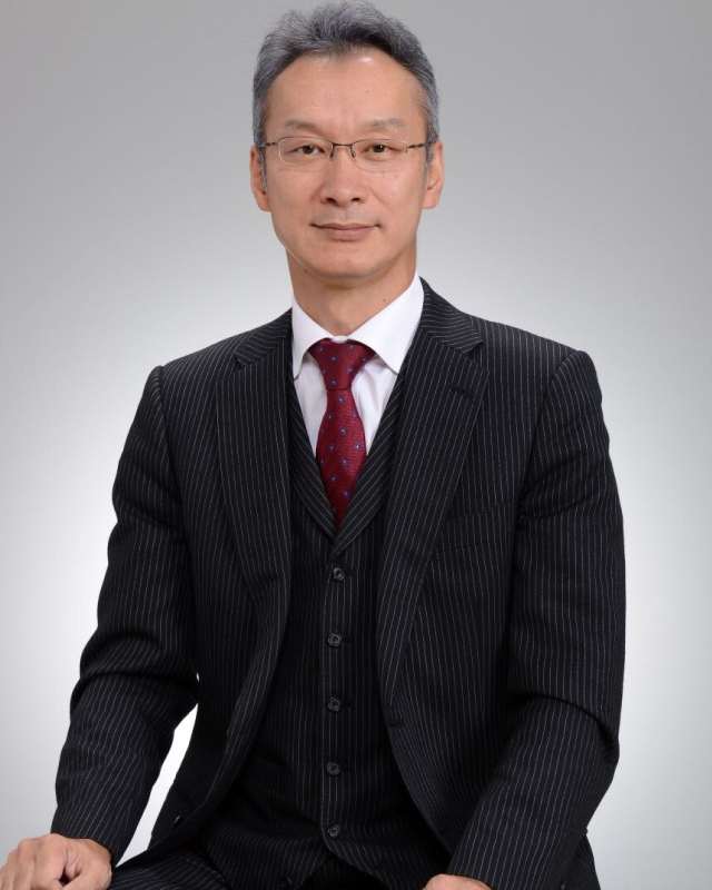 鷺弘樹会長