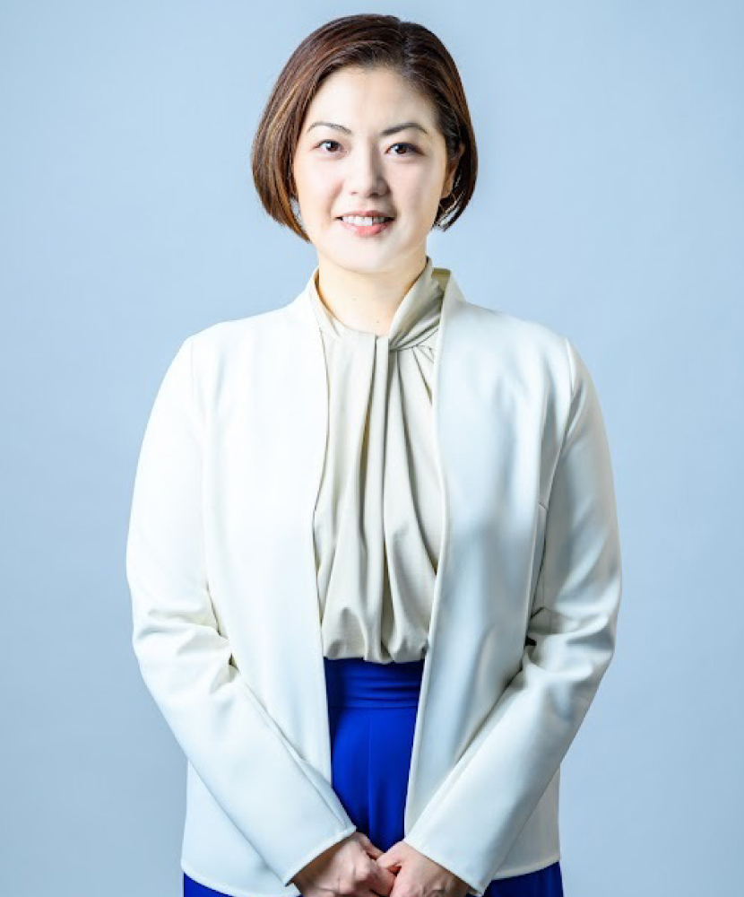 上野由美・上級執行役員