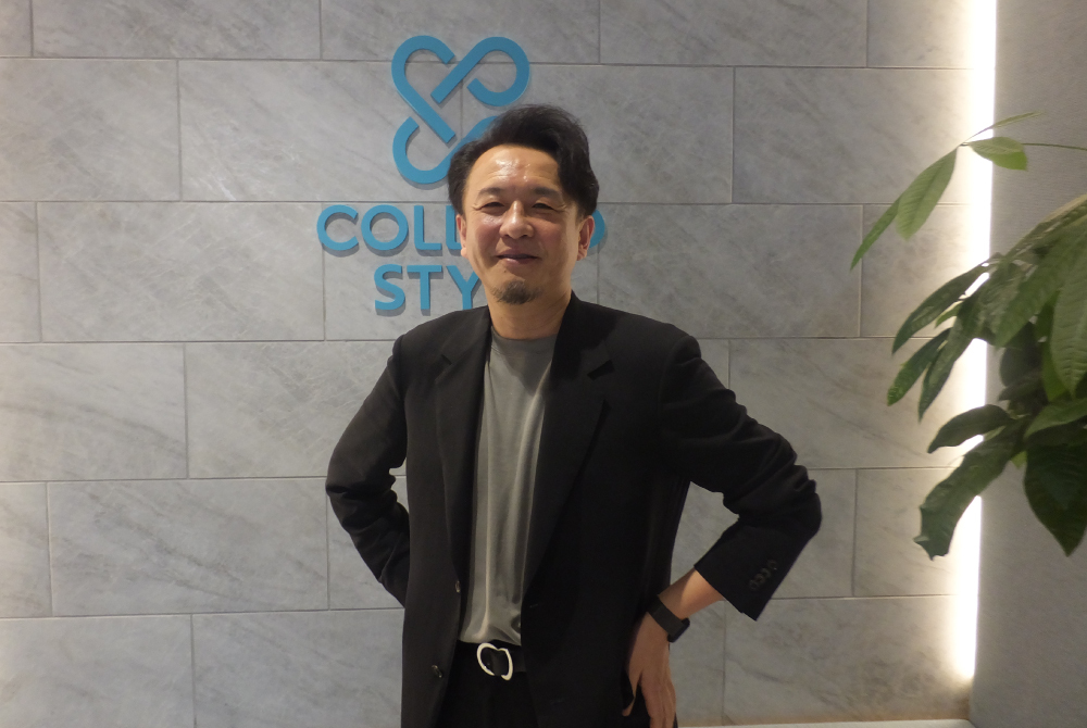 松本洋介 社長