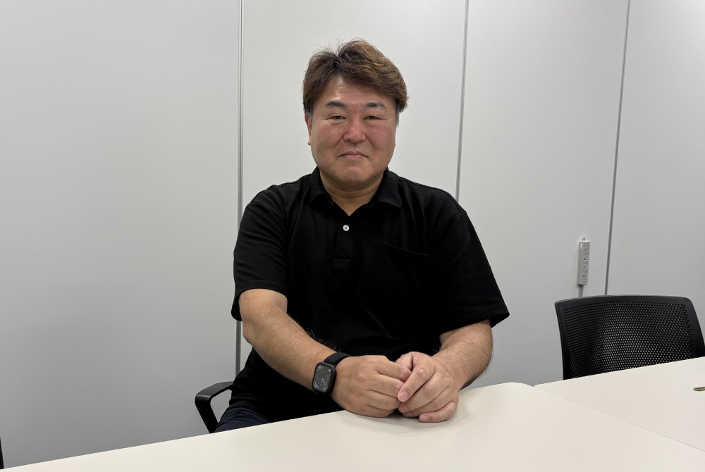 澤田国治 本部長