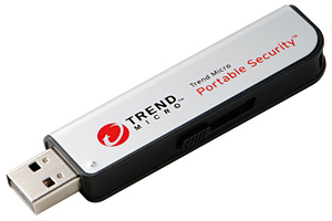 トレンドマイクロ オフライン機器の感染防ぐ製品発売 インストールレスのusb型アンチウイルスを投入 週刊bcn