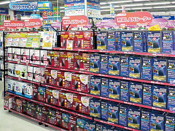 波及するスマートフォン効果 無線lanが2ケタ成長を維持 週刊bcn