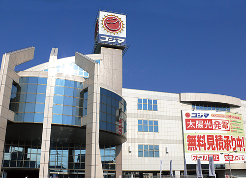 地域no 1店舗の売れる秘訣 あの人気店はこうしてつくられた コジマnew東店 Br 本拠地の意地でシェアを堅持 本丸 の店舗として期待に応える 週刊bcn 地域no 1店舗の売れる秘訣 あの人気店はこうしてつくられた コジマnew東店 Br 本拠地の意地でシェアを堅持 本丸 の店舗として期待に応える 週刊bcn