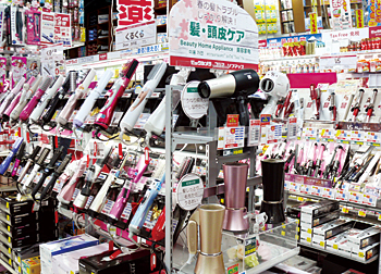 地域no 1店舗の売れる秘訣 あの人気店はこうしてつくられた ビックカメラ渋谷東口店 下 観光客やファミリーを顧客に リニューアルで入りやすい店づくり 週刊bcn 地域no 1店舗の売れる秘訣 あの人気店はこうしてつくられた ビックカメラ渋谷東口店 下 観光客やファミリーを顧客に リニューアルで入りやすい店づくり 週刊bcn