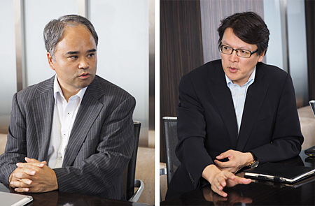 マイグレーションに最適とアピール