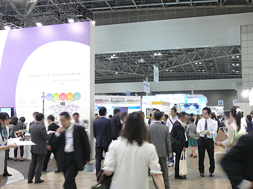 Itpro Expo 14 情報漏えい対策など身近になった課題の解決に6万5000人が来場 週刊bcn