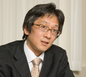 関芳治・ソフトウェア事業部JP1マーケティング部主任技師