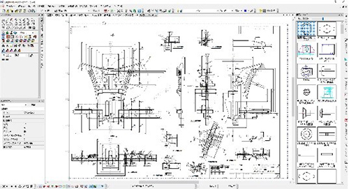 2次元CADソフトの最新版「図脳 RAPIDPRO21／図脳 RAPID21」、フォト